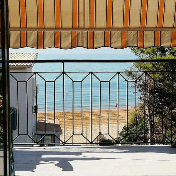 Maré - Scala dei Turchi, hotel en Realmonte