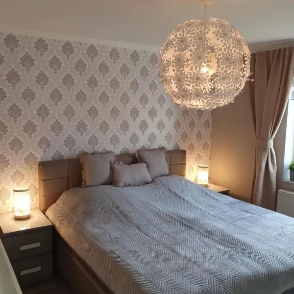 Dein Ferienhaus in Wernigerode，韋尼格羅德的飯店