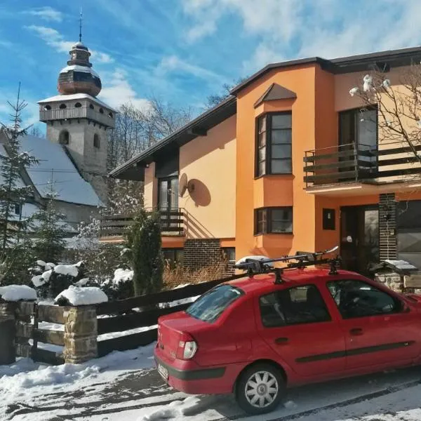 Rekreačný Dom Shalom, hotel v destinaci Smrečany