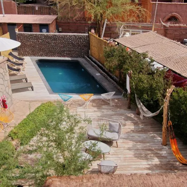 Hotel Jardin Atacama, hotel din San Pedro de Atacama