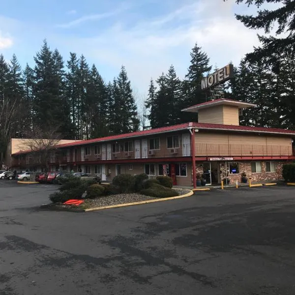 Smokey Point Motor Inn, hotel en Smokey Point