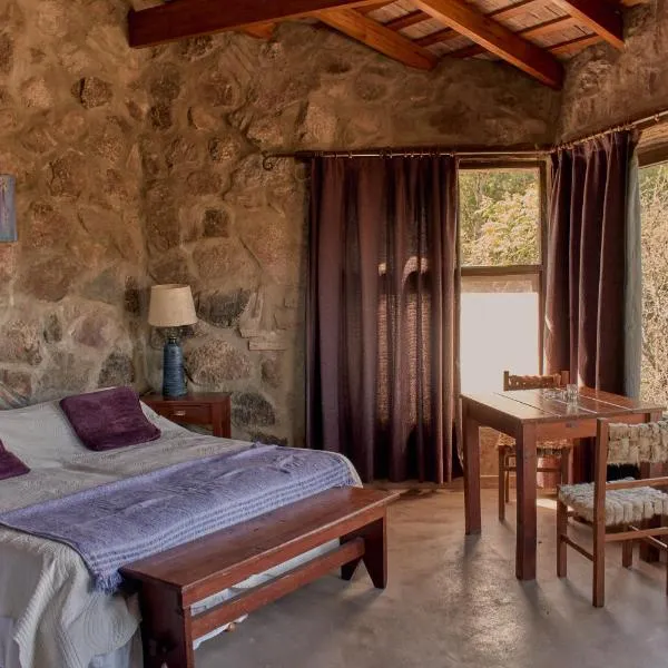 Cabañas Las Perdices de Candonga, hotel v destinaci Agua de Oro