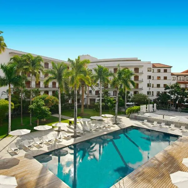 Iberostar Heritage Grand Mencey、サンタクルス・デ・テネリフェのホテル