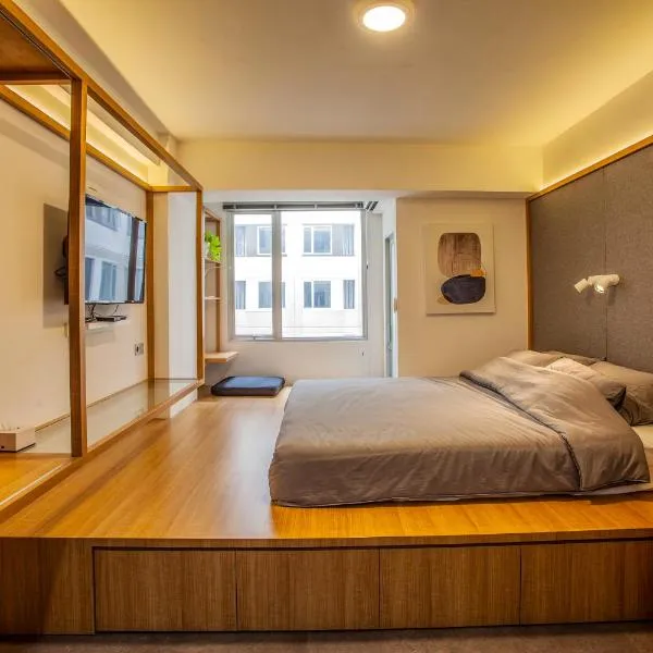 Comfy Studio Apartment By REQhome, hotel v destinaci Bandung