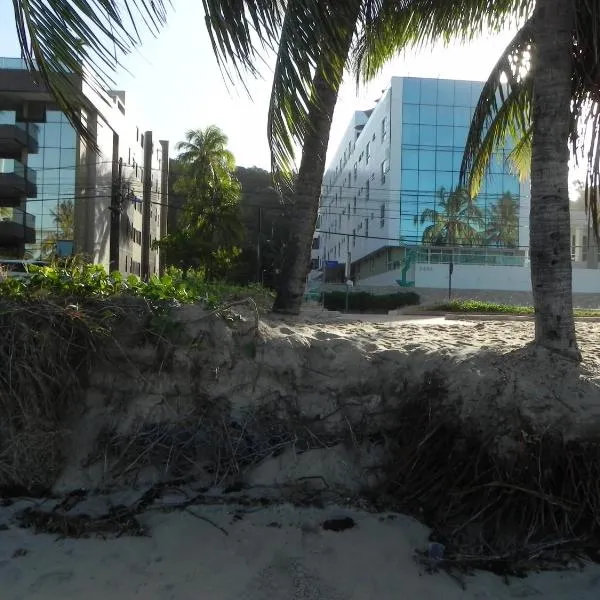 Flat Easy Sunset: João Pessoa şehrinde bir otel