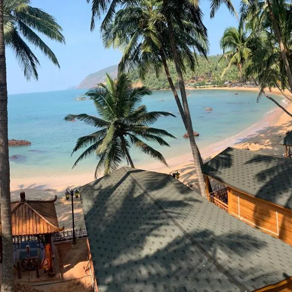 Betul에 위치한 호텔 Cola Goa Beach Resort