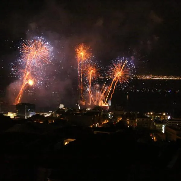 Casablu Hotel, hotel i Valparaíso