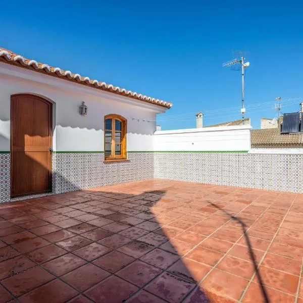 5 bedrooms house with terrace and wifi at Ardales, hotel v destinácii Ardales