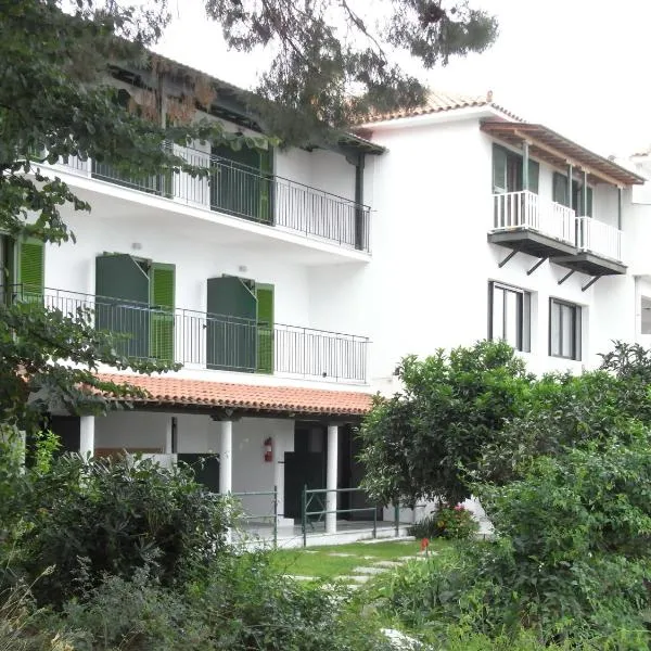 Villa Yiannis (Adult Friendly), hotell sihtkohas Megali Ammos