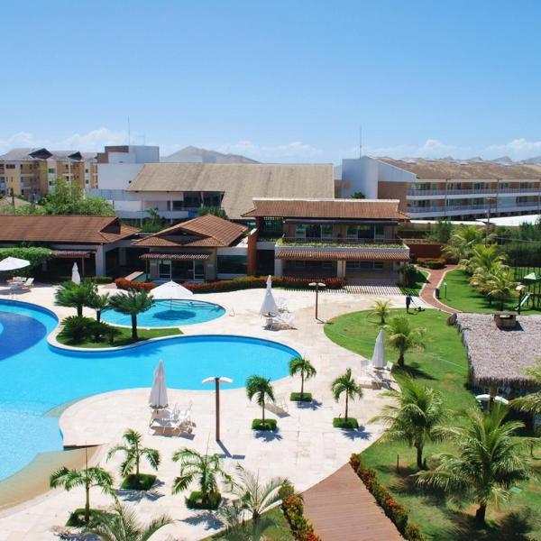 Vila do Porto Resort - Charme e Conforto!
