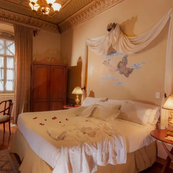 Hotel Carvallo, khách sạn ở Cuenca
