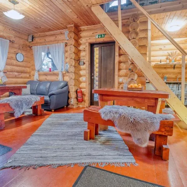 Valkla Puhkekeskuse saunamaja, hotel v destinaci Kuusalu