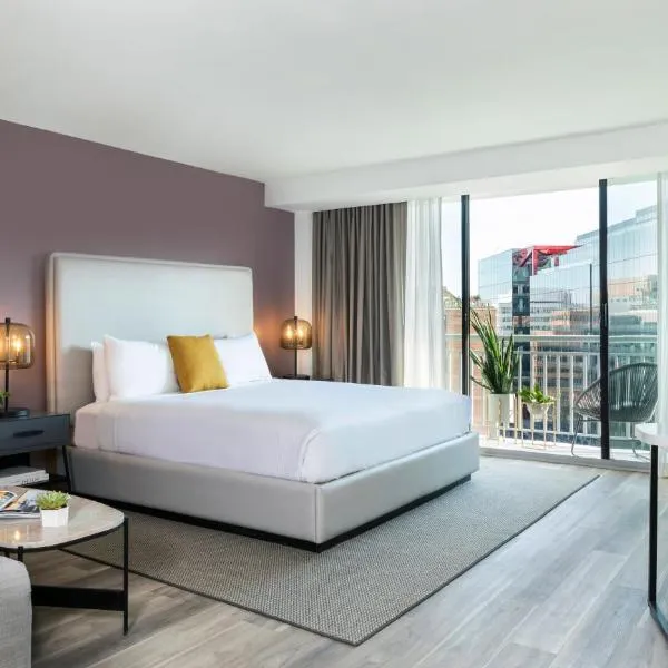 Hotel Madera: Washington'da bir otel