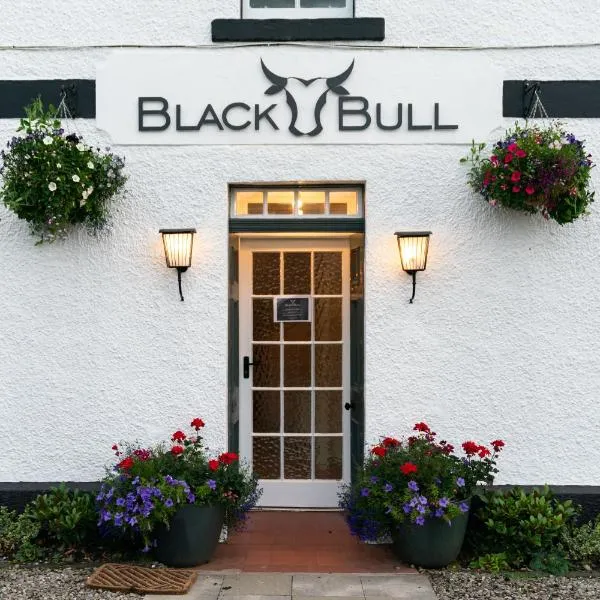 Black Bull Gartmore, hotel in Buchlyvie