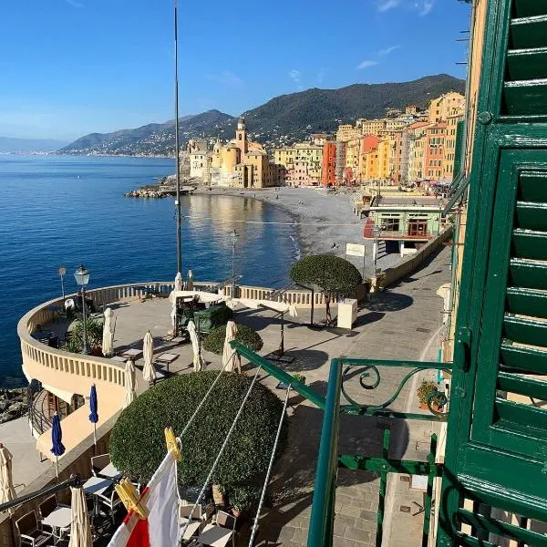 La Priaguea - House Beach, khách sạn ở Camogli