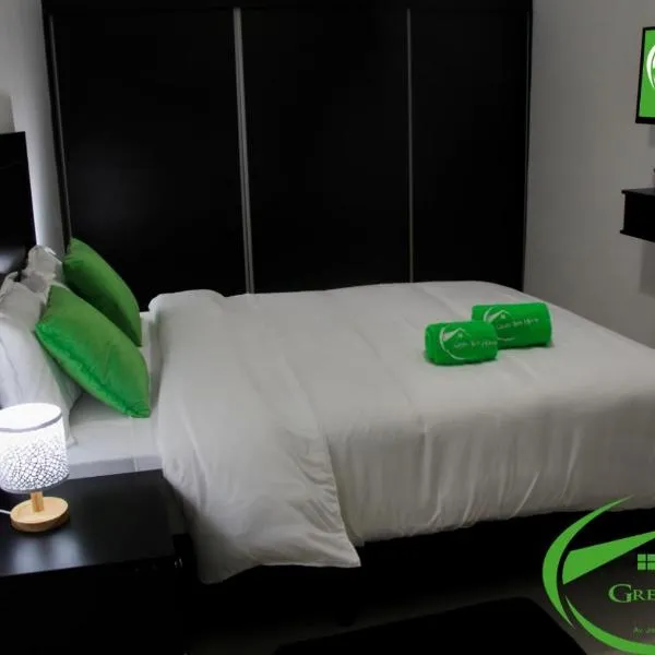 Green Stay house, hotel v destinaci Maputo