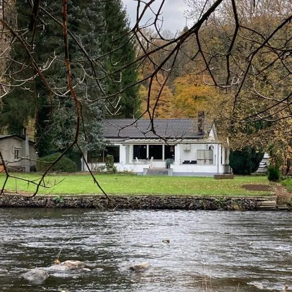 Maison L’ Ambléve, hótel í Aywaille