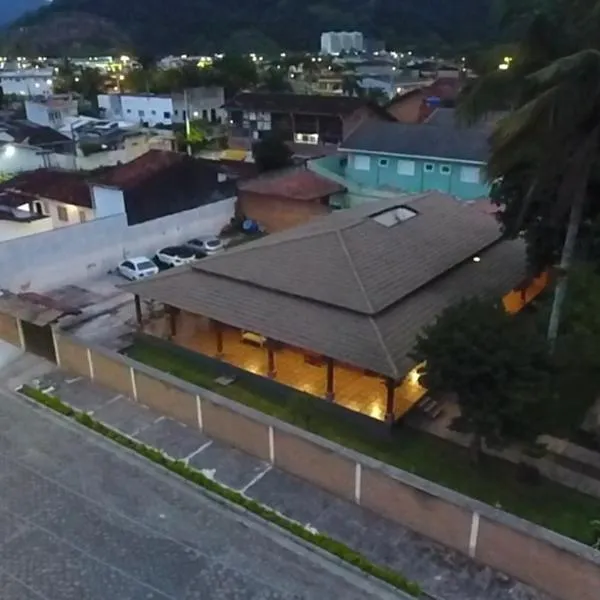 Suítes econômica Flor de Maria, hotel sa Barra da Varginha