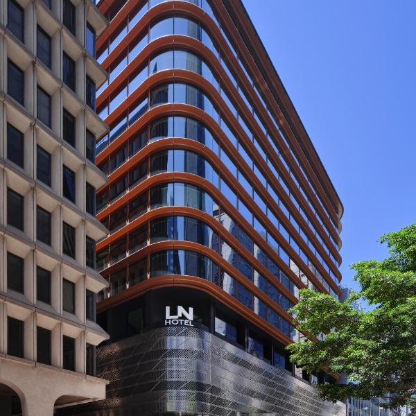 Little National Hotel Sydney