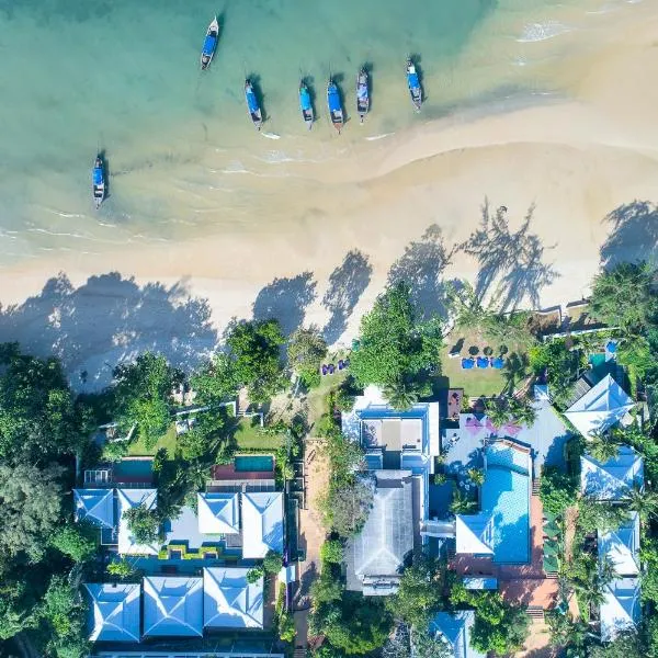 Anyavee Tubkaek Beach Resort, hotel v destinaci Tab Kaek pláž