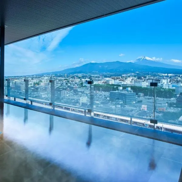 Fujisan Mishima Tokyu Hotel, hotel u gradu Mišima