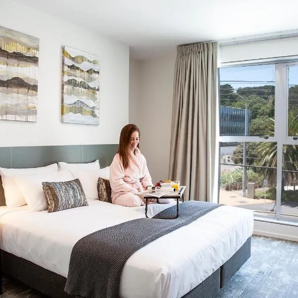 Sojourn Apartment Hotel - Riddiford, hotel in Wellington