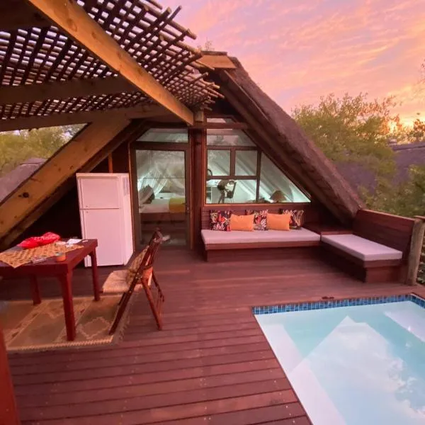 Kruger River Villas -The Loft