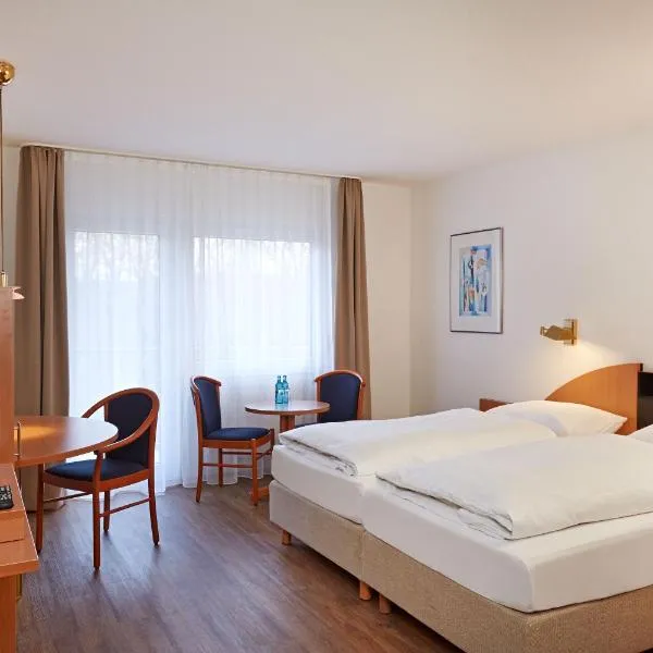 Micador Appartementhaus, hotel v destinaci Niedernhausen