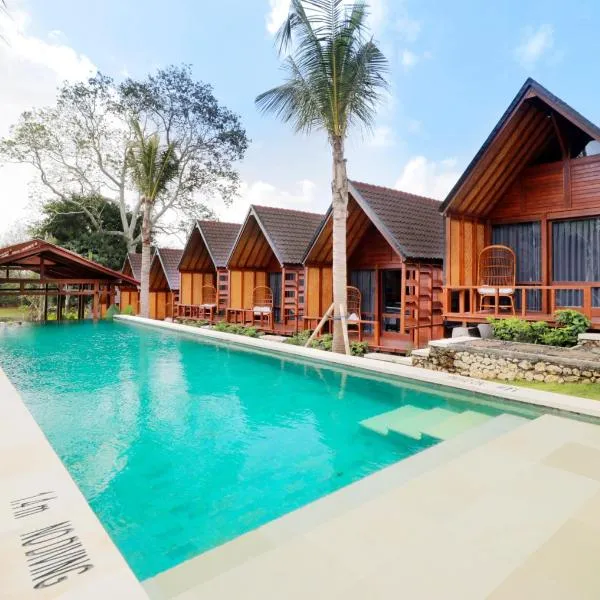 Bingin Lodge Uluwatu, hotell i Uluwatu