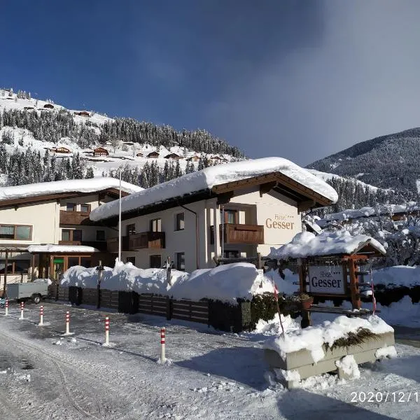 Hotel Gesser, hotel in Sillian