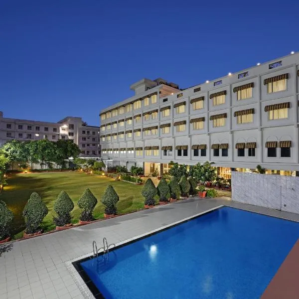 Turban Valley View Resort and Spa, Udaipur โรงแรมในอุเดเปอร์