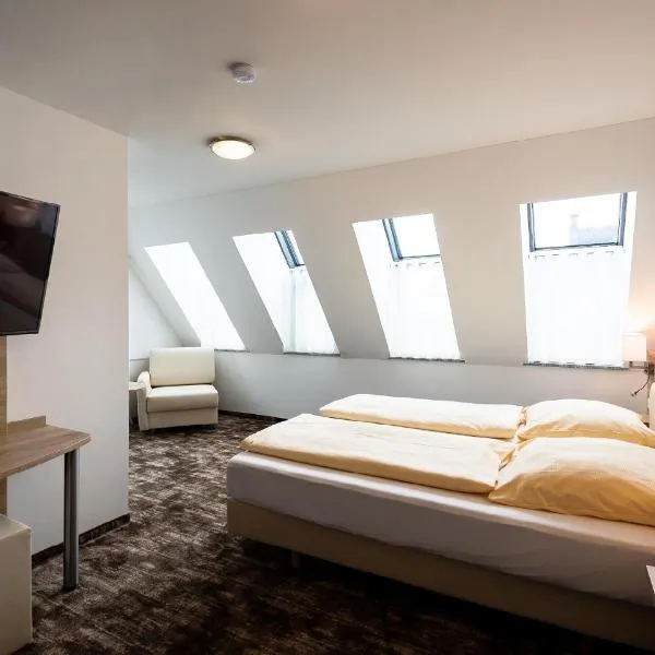 Sternplatz Hotel, hotel in Ehingen