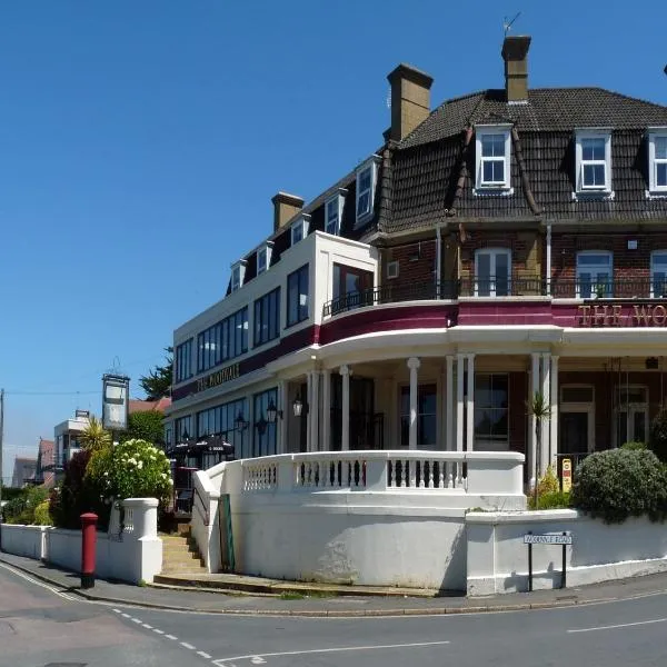 The Woodvale, hotel en Cowes