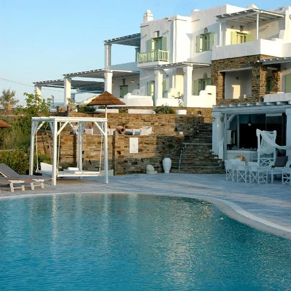 Anthea Hotel, hotel in Tinos Town
