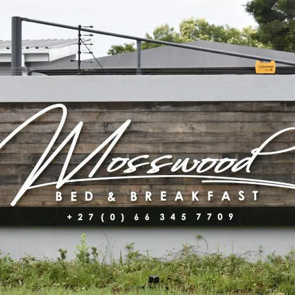 Mosswood Bed & Breakfast, hotel in Blyde