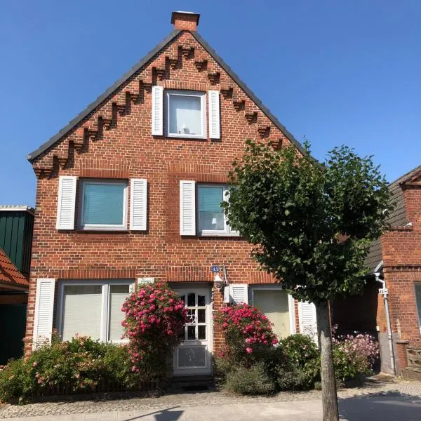 Möwenflug Apartments, Hotel in Travemünde