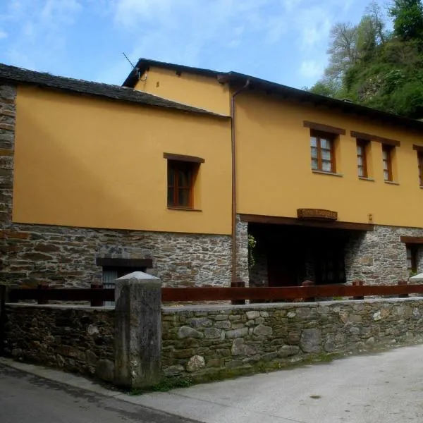 Casa Xuaquin, hótel í Moncó