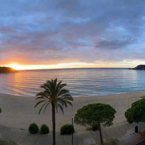 Hotel Restaurant Sant Pol, hotel a Sant Feliu de Guíxols