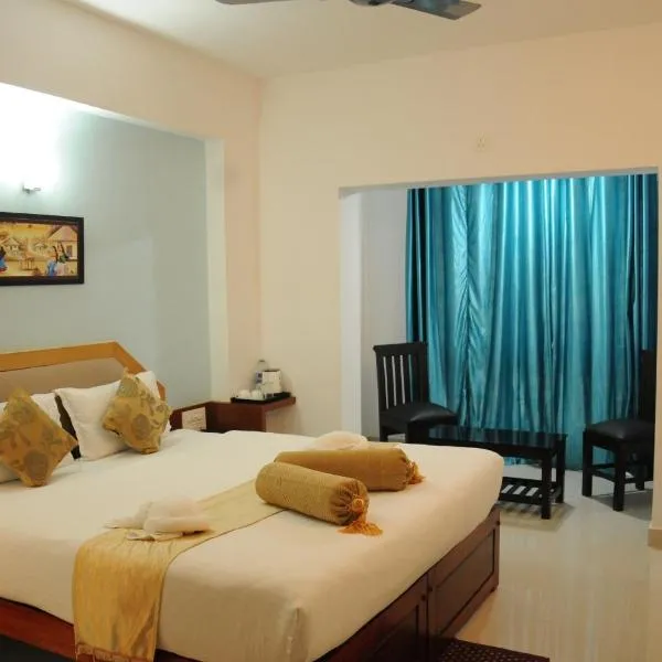 Alwesal International, hôtel à Madikeri