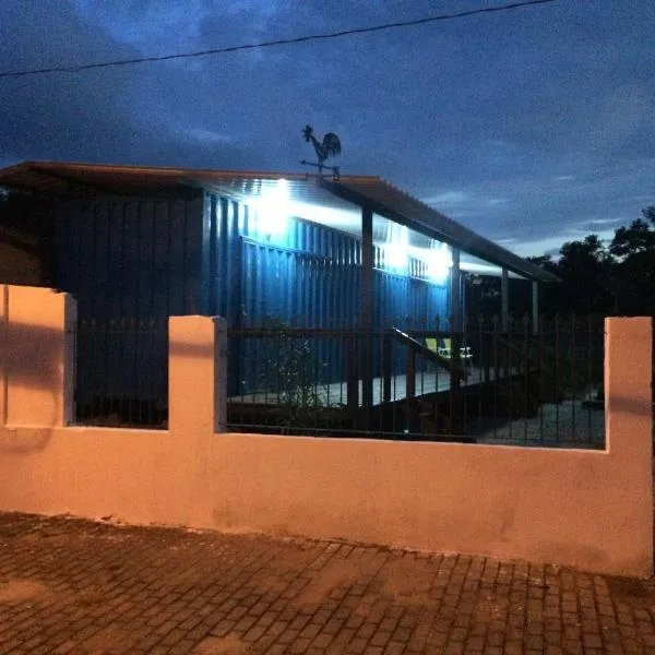 Farol da Barra Seca Ubatuba, hotel in Ubatuba