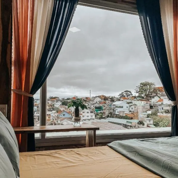 Dog Friendly Bed and breakfast $Da Lat - $Ô Cửa Mùa Thu