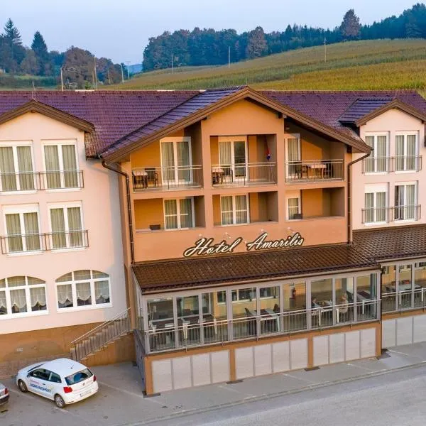 Hotel Amarilis, hotel in Vukova Gorica