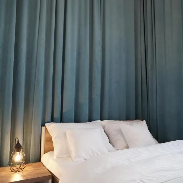Stary Koszalin Hostel & Hotel Services, hotel v destinácii Koszalin