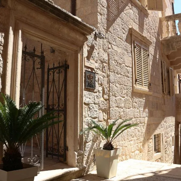 Lesic Dimitri Palace, hotel v destinaci Korčula