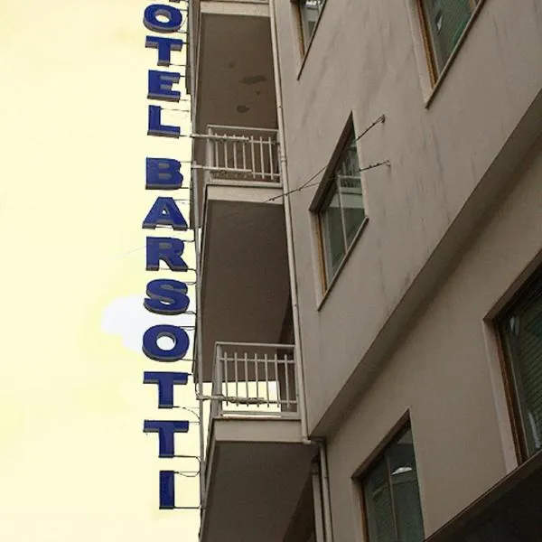 Hotel Barsotti, hotel en Brindisi