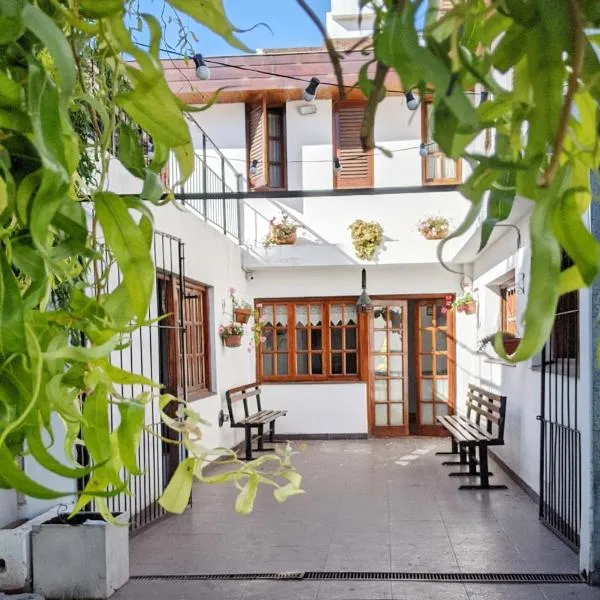 Hostel Sauce, hotel v destinaci Mar del Plata