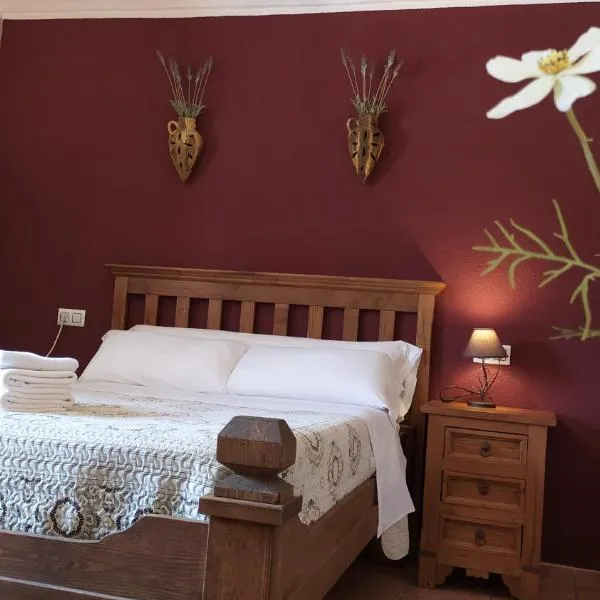 리오파르에 위치한 호텔 Alojamiento El Parral