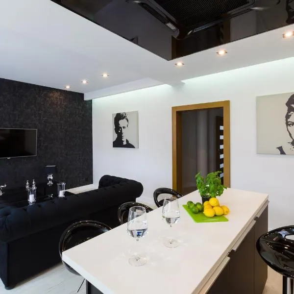 Prestige Apartamenty VINCI Centrum, hotel v destinácii Kielce