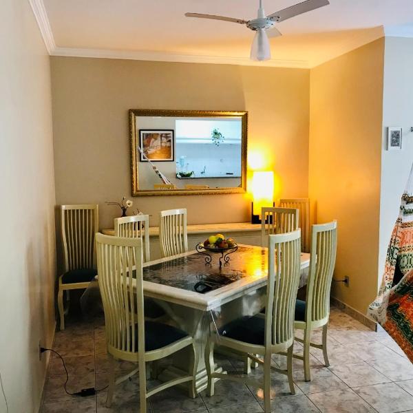 Lindo apartamento 200 metros da praia! - Foto 4