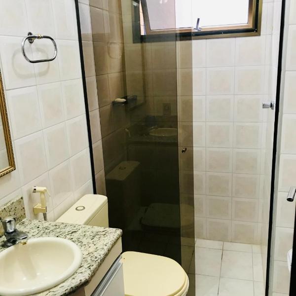 Lindo apartamento 200 metros da praia! - Foto 3
